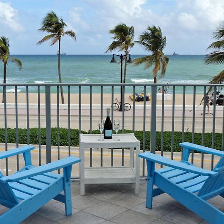 Hotel Snooze Fort Lauderdale Exterior foto