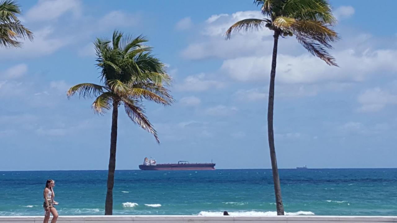 Hotel Snooze Fort Lauderdale Exterior foto