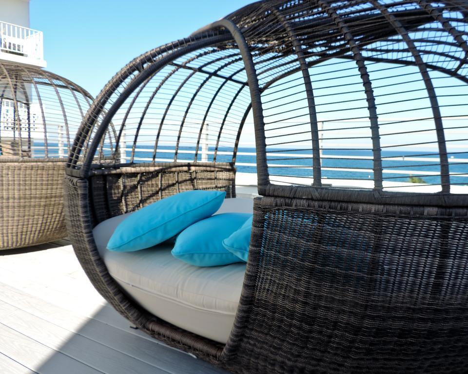 Hotel Snooze Fort Lauderdale Exterior foto