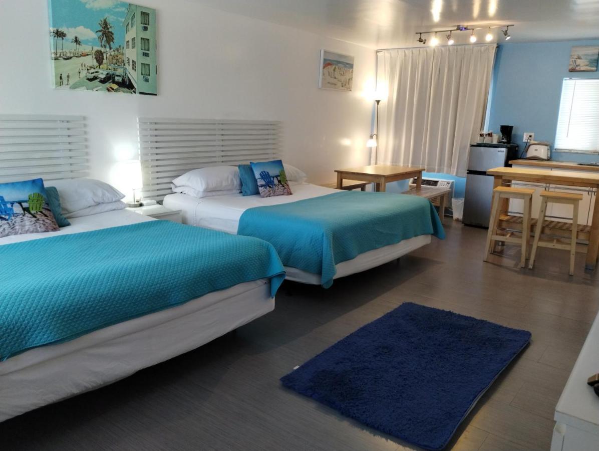 Hotel Snooze Fort Lauderdale Exterior foto