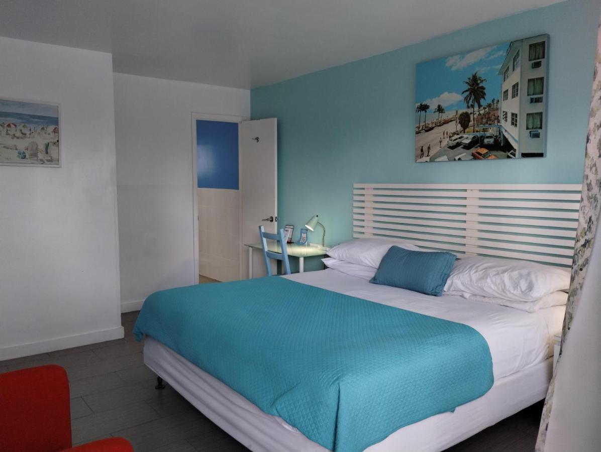 Hotel Snooze Fort Lauderdale Exterior foto