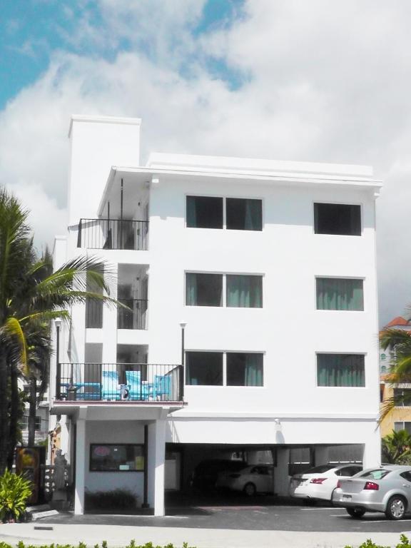 Hotel Snooze Fort Lauderdale Exterior foto