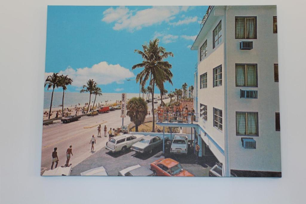 Hotel Snooze Fort Lauderdale Habitación foto