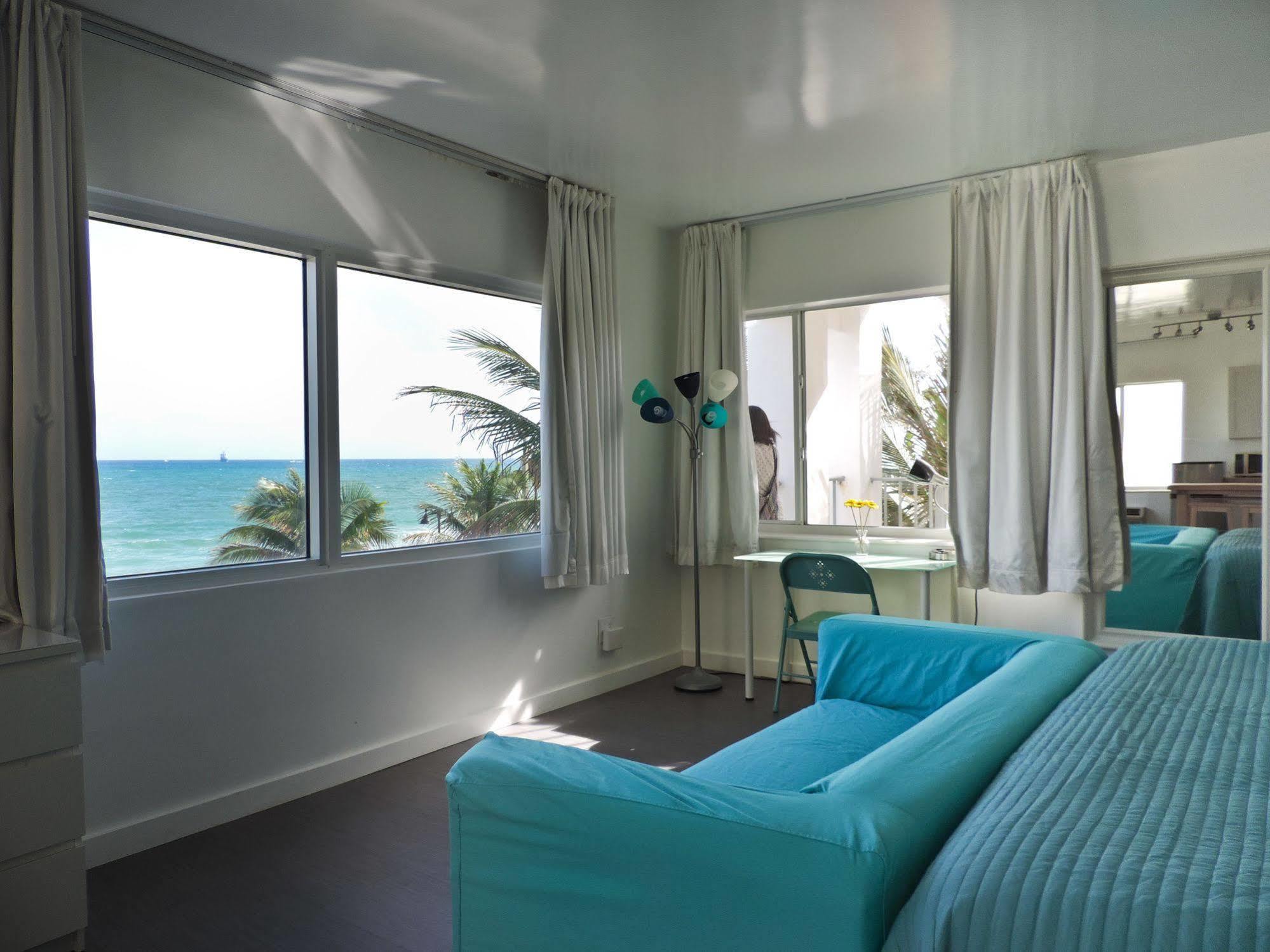 Hotel Snooze Fort Lauderdale Exterior foto