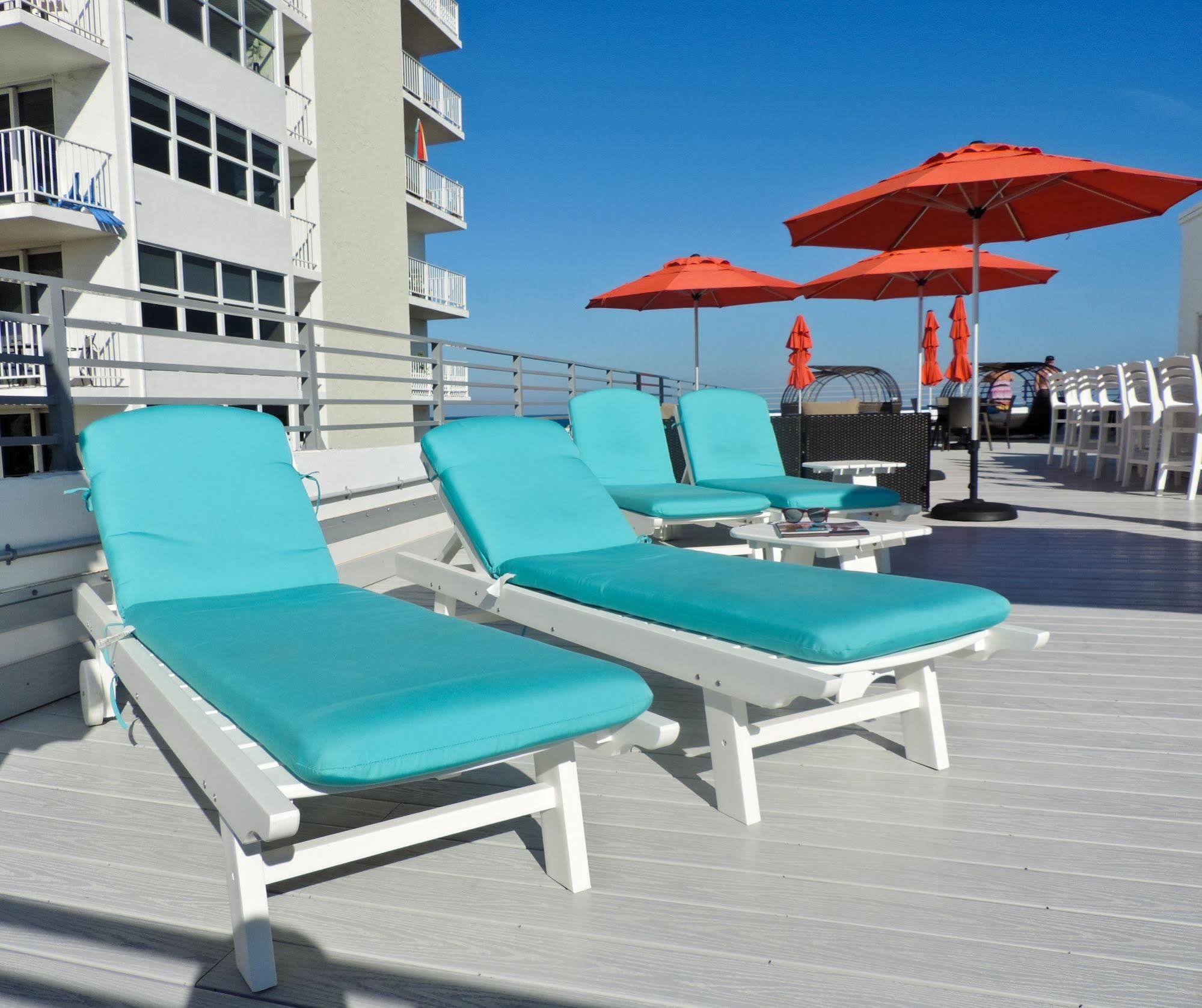 Hotel Snooze Fort Lauderdale Exterior foto