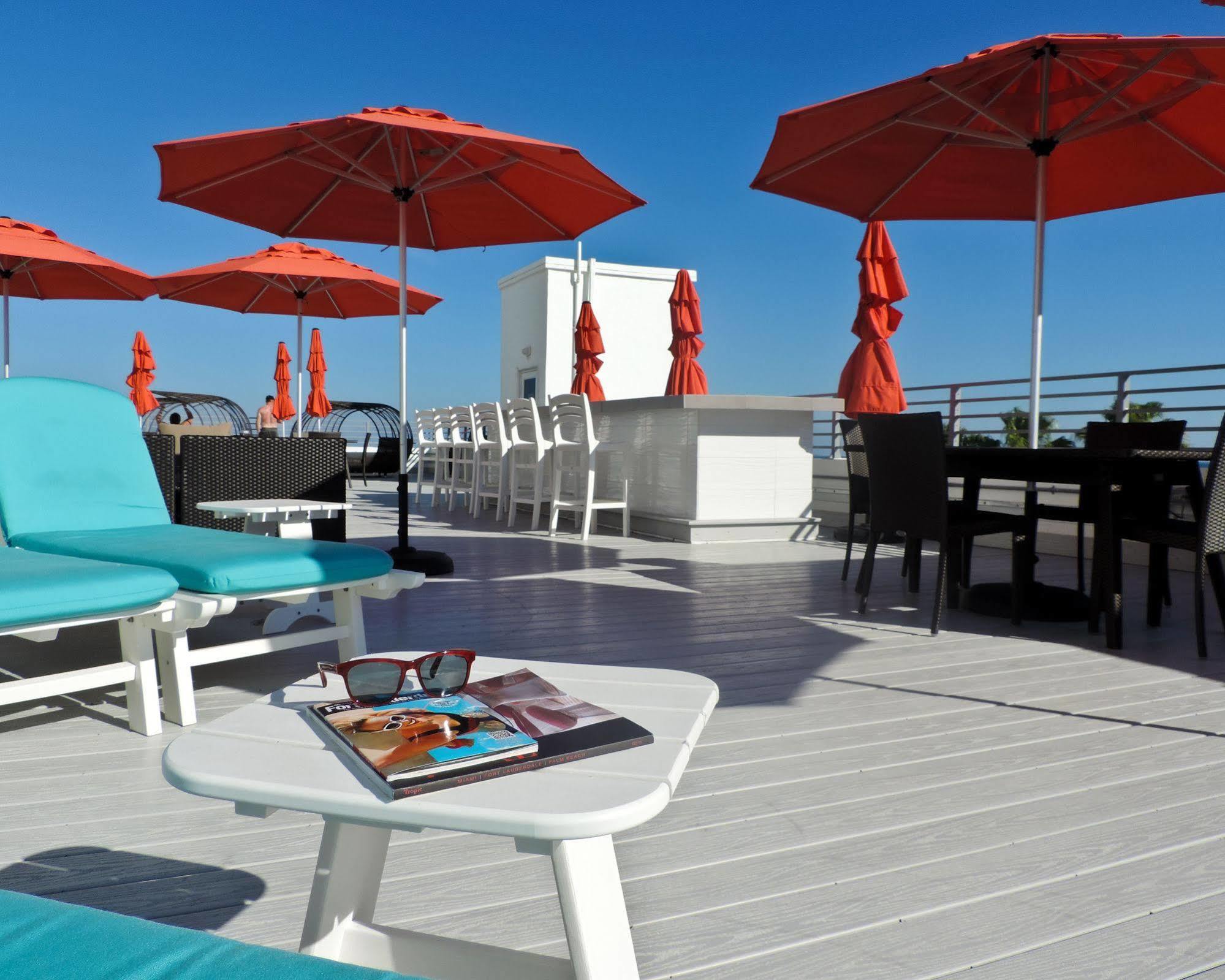 Hotel Snooze Fort Lauderdale Exterior foto