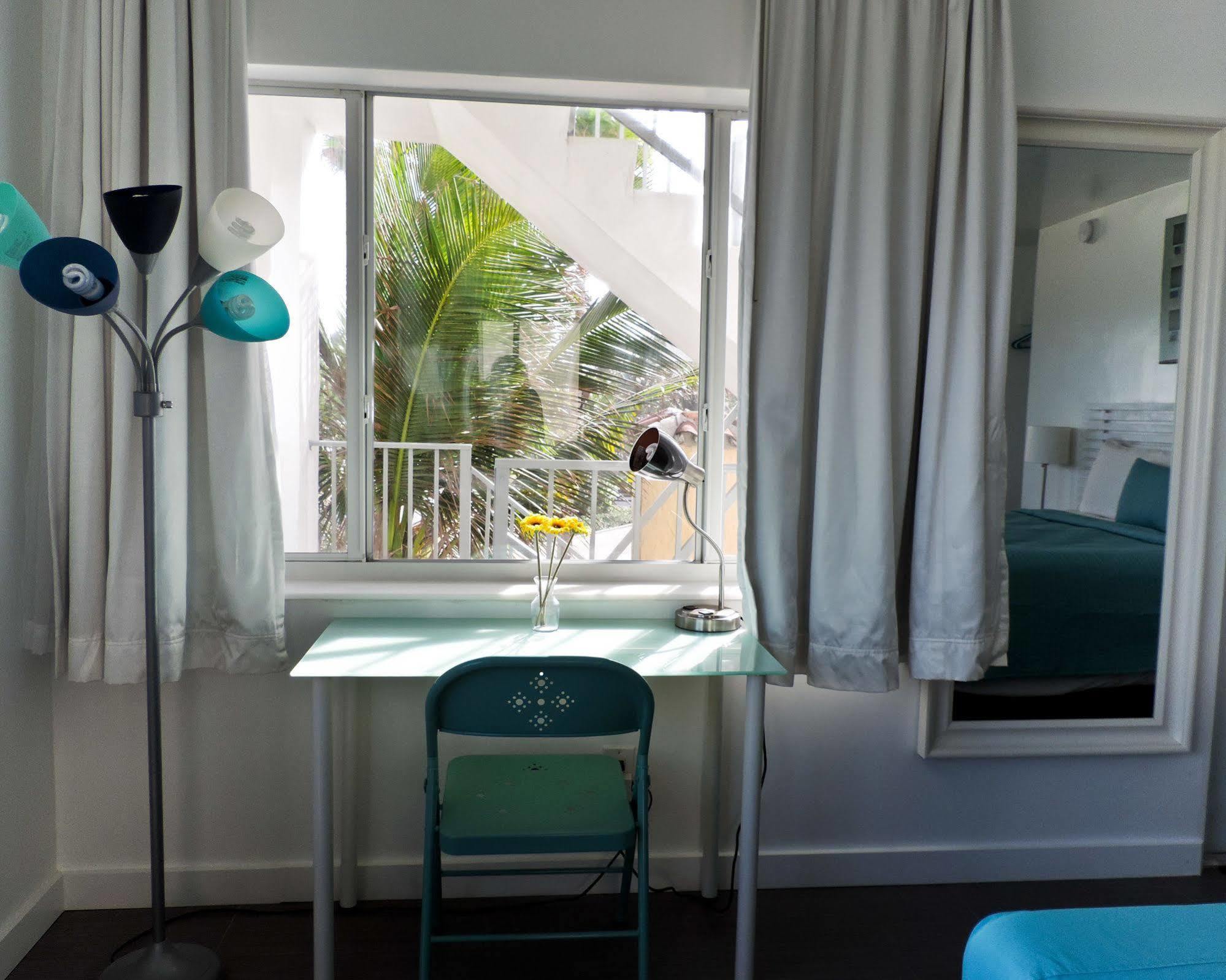 Hotel Snooze Fort Lauderdale Exterior foto