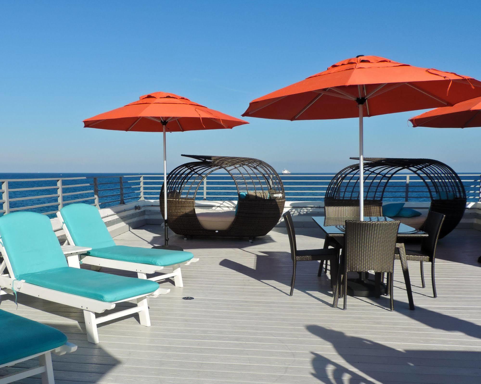 Hotel Snooze Fort Lauderdale Exterior foto