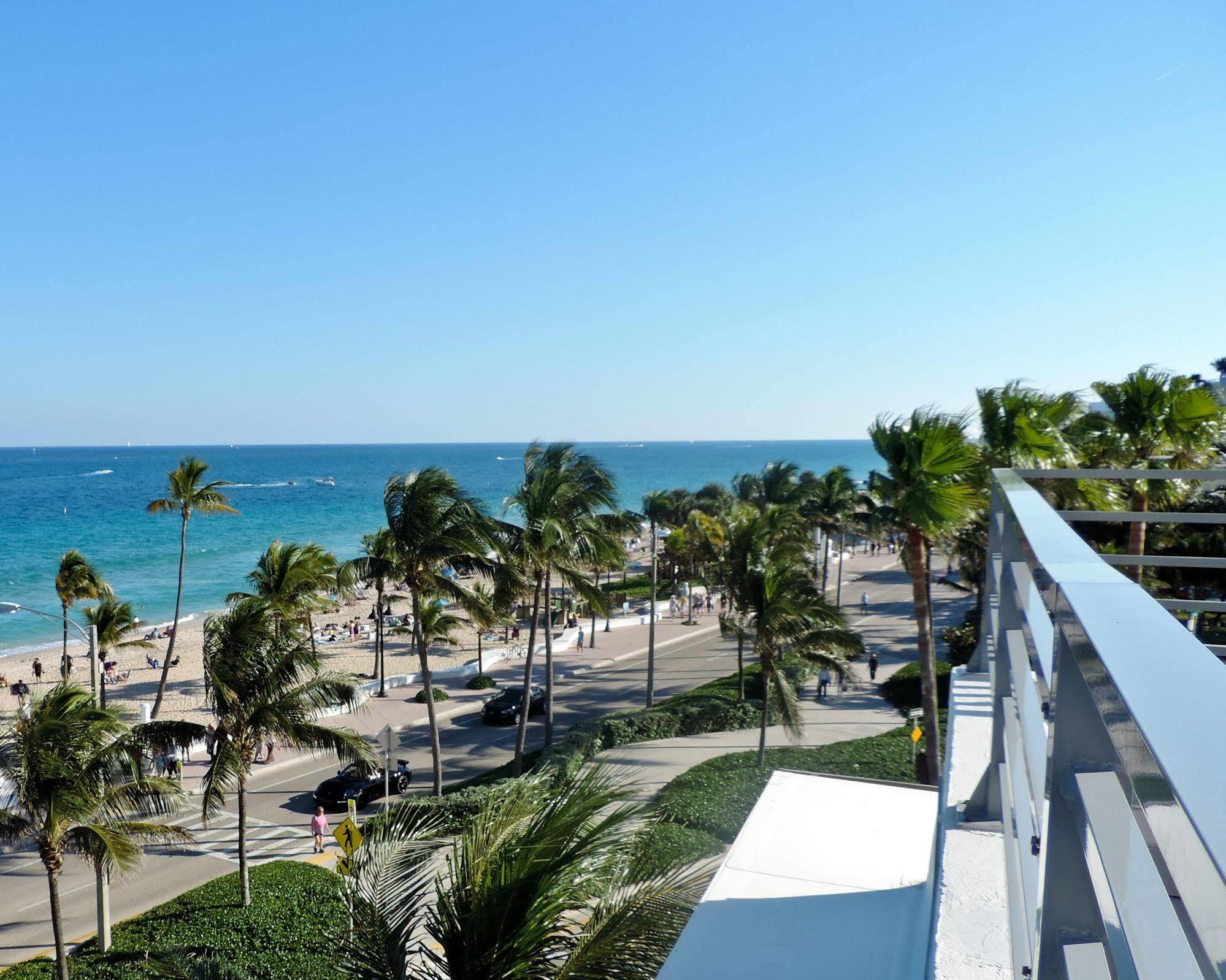 Hotel Snooze Fort Lauderdale Exterior foto