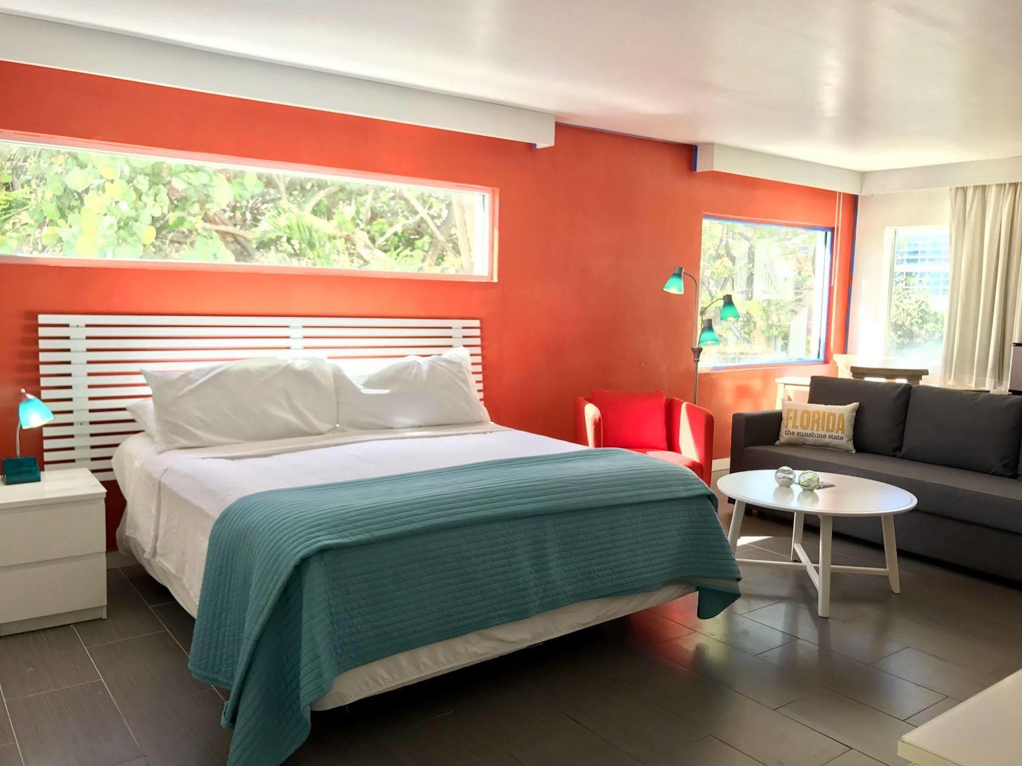 Hotel Snooze Fort Lauderdale Exterior foto