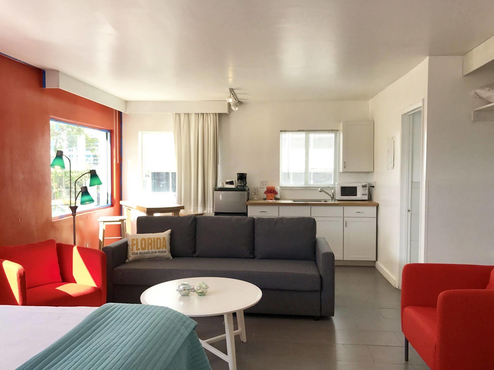 Hotel Snooze Fort Lauderdale Exterior foto