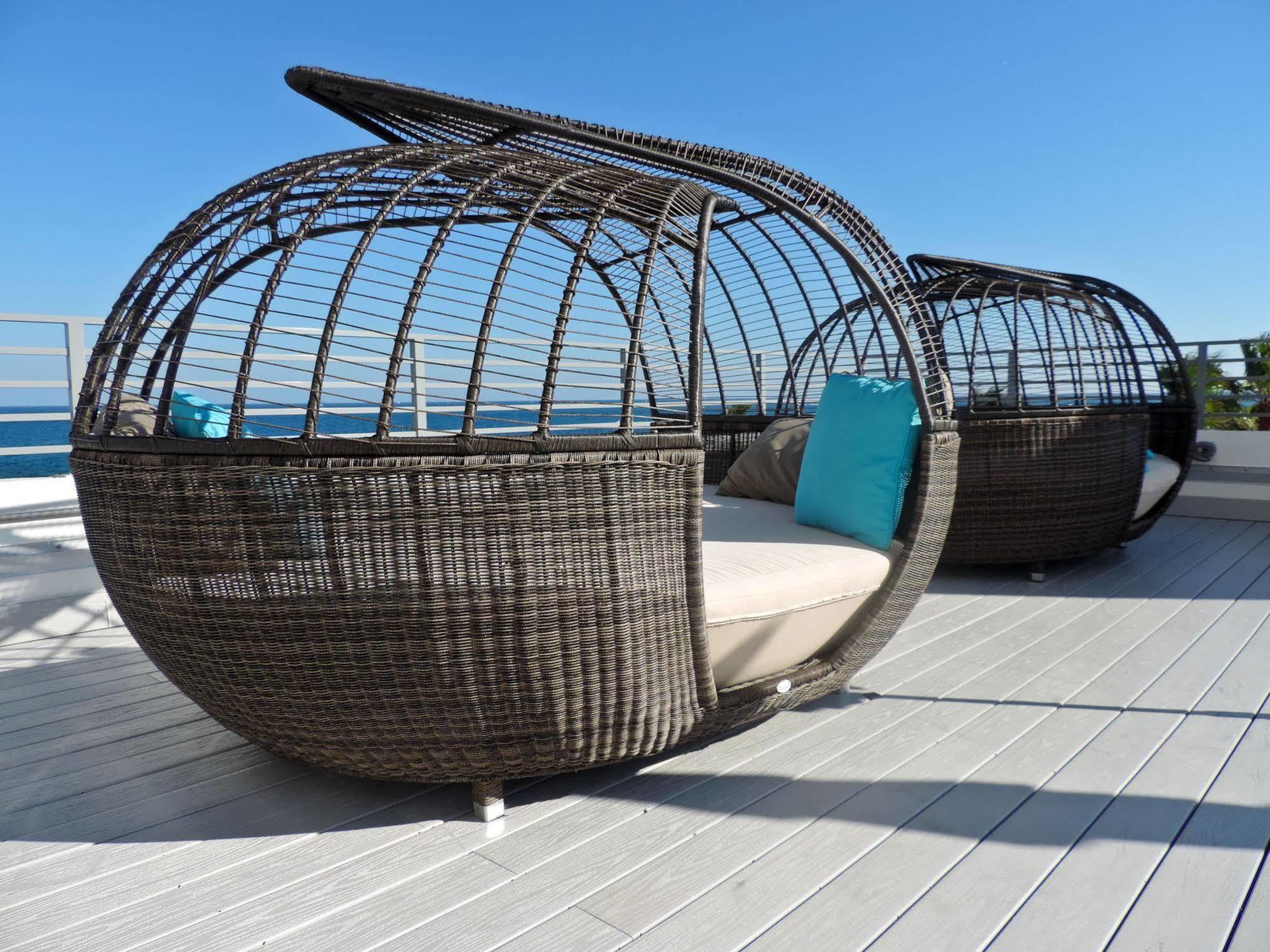 Hotel Snooze Fort Lauderdale Exterior foto