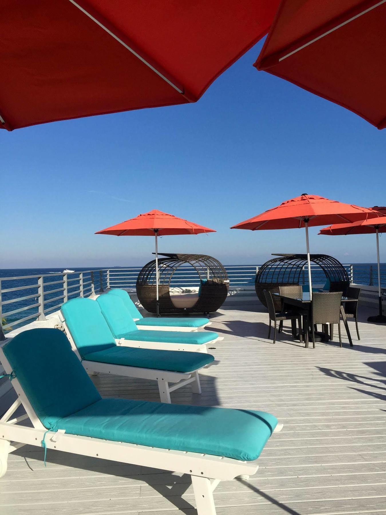 Hotel Snooze Fort Lauderdale Exterior foto