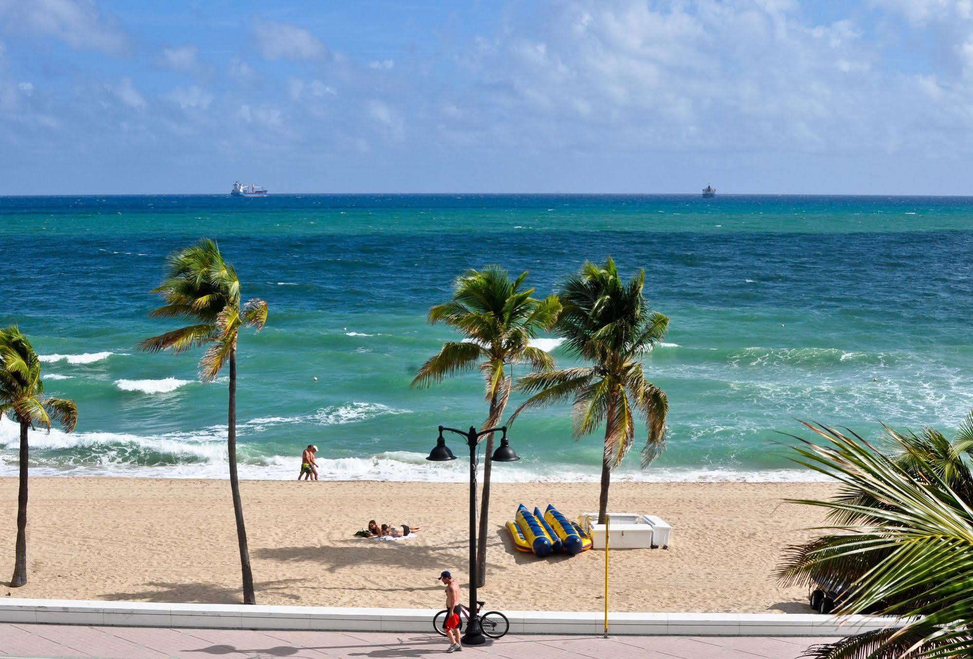Hotel Snooze Fort Lauderdale Exterior foto